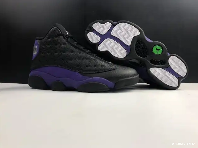Rep Court 13 DJ5982-015 Purple Jordan Air 0502